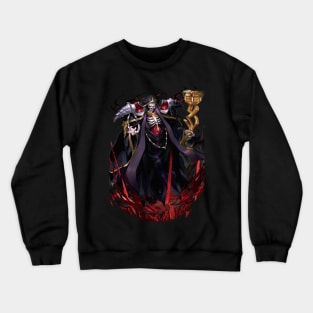 Overlord Crewneck Sweatshirt